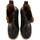 Chaussures Femme Bottines Choisissez une taille avant d ajouter le produit à vos préférés Elle Cuir Noir