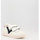 Chaussures Garçon Baskets mode Victoria TIEMPO 1124104 EFECTO PIEL Blanc