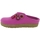 Chaussures Femme Chaussons Haflinger KANON Rose