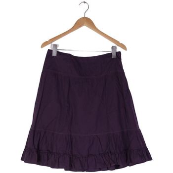 Vêtements Femme Jupes La Redoute Jupe  - Taille 38 Violet