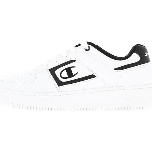 Chaussures Homme Baskets mode Champion Low cut shoe foul play element low Blanc