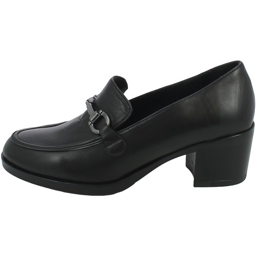 Chaussures Femme Mocassins Lux 5438.01 Noir