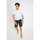 Vêtements Homme Vero Moda Tall Joana Mom-Jeans in Hellblau BERMUDA LESCADA Gris