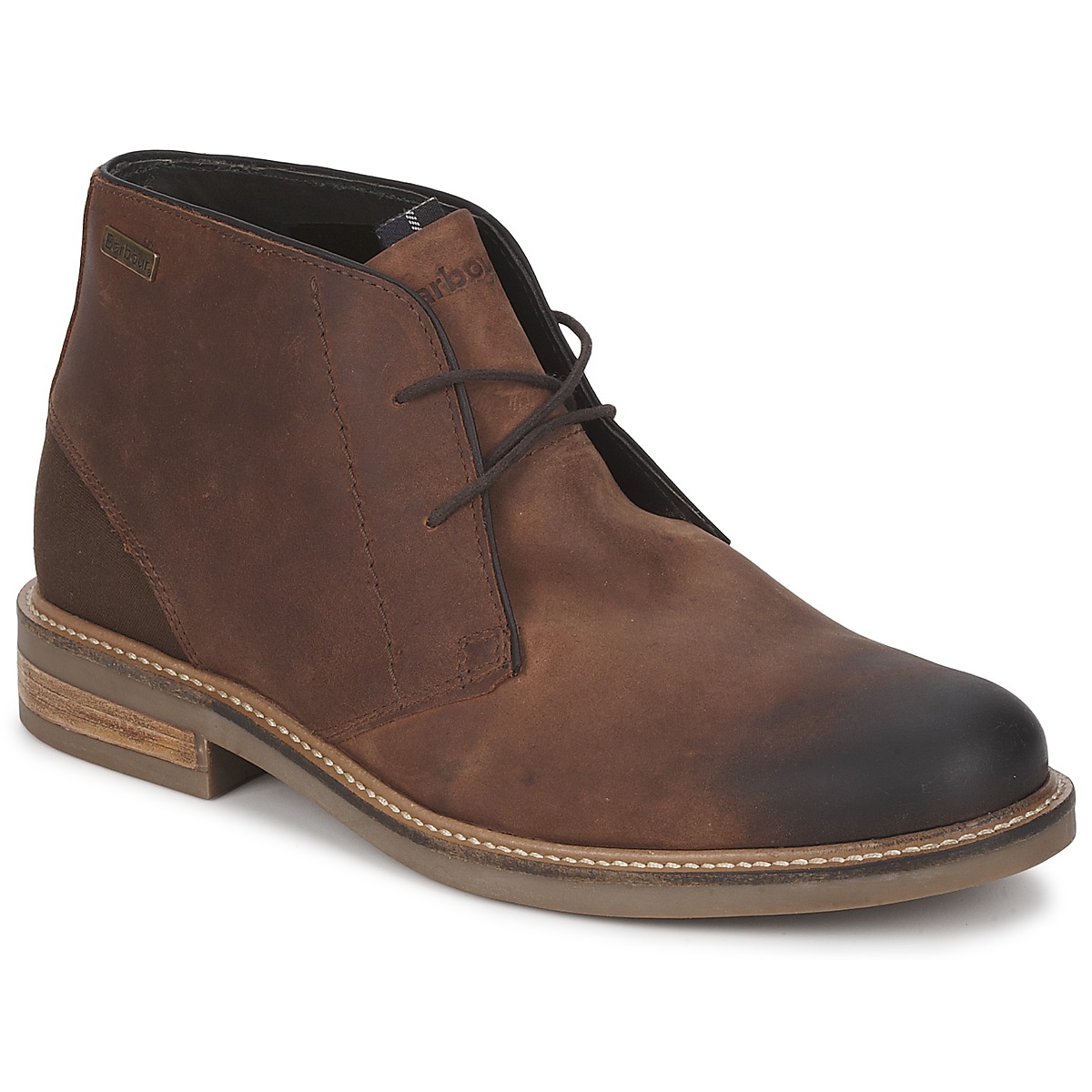 Chaussures Homme Boots Barbour READHEAD Marron