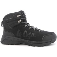 Chaussures Homme Baskets montantes Lee Cooper LCJ22011404M Noir