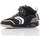 Chaussures Enfant Boots Geox J169CA0BU11C0127 Noir