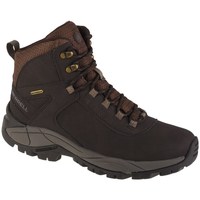 Chaussures Homme Baskets montantes Merrell Vego Mid WP Marron
