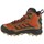 Chaussures Homme Randonnée Merrell Moab Speed Thermo Mid WP Orange