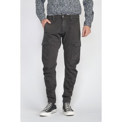 Vêtements Homme Pantalons Sneakers CROSS JEANS II1R4012C White Koge army jogg tapered arqué noir Noir