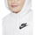 Vêtements Fille Vestes Nike Windrunner Blanc