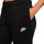 Vêtements Femme Pantalons Nike Mid-Rise Joggers Noir
