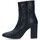 Chaussures Femme Bottines Etika 63476 Noir