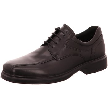 Chaussures Homme trainers ecco best biom 2 0 m low lea 80061402159 pavement Ecco best Noir