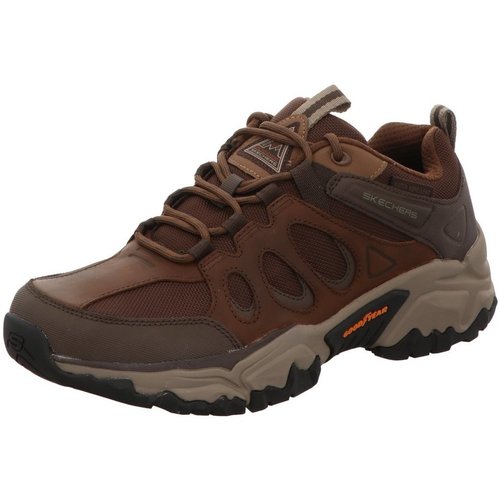 Chaussures Homme Fitness / Training Skechers  Marron