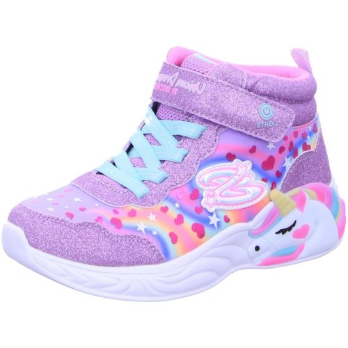 Skechers Violet - Chaussures Chaussons-bebes Enfant 69,95 €
