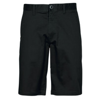 Vêtements Homme Shorts / Bermudas Volcom FRICKIN  MDN STRETCH SHORT 21 BLACK