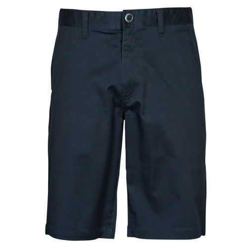 Vêtements Homme pants Shorts / Bermudas Volcom FRICKIN  MDN STRETCH SHORT 21 Marine