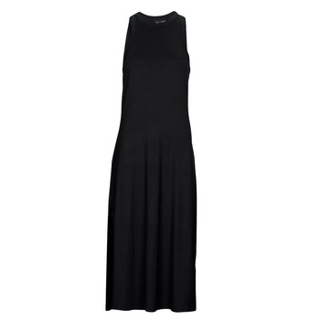 Vêtements Femme Robes longues Volcom STONELIGHT DRESS Noir