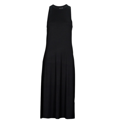 Vêtements Femme Robes longues Volcom STONELIGHT Lilica DRESS Noir