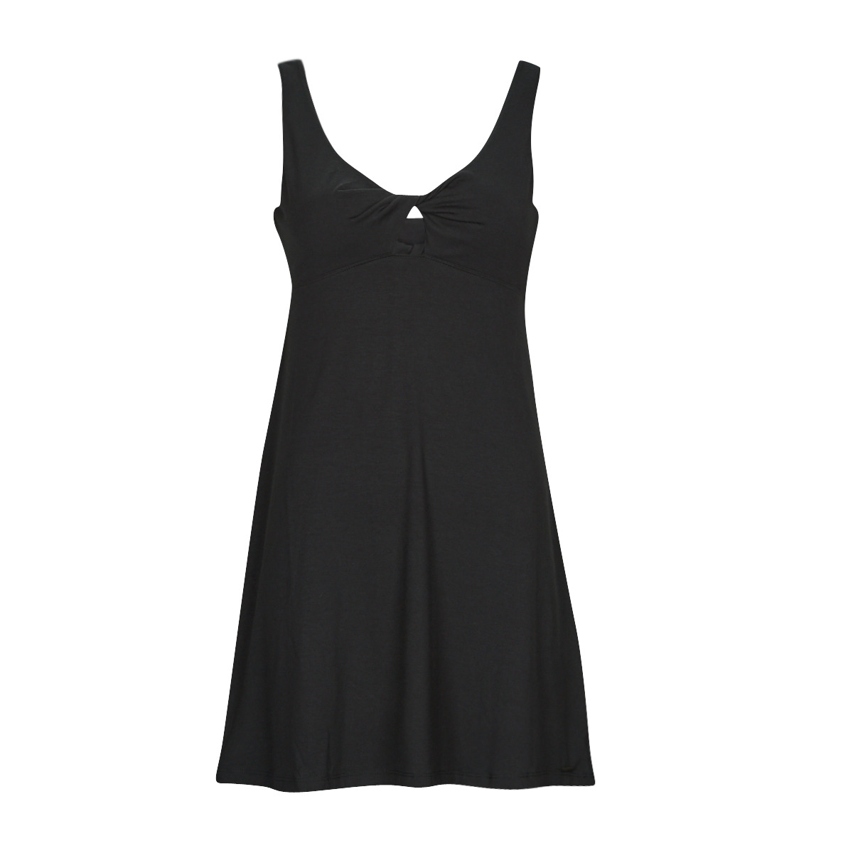 Vêtements Femme Diasmw Shorts 10703864 DESERT BUNNIE DRESS Noir