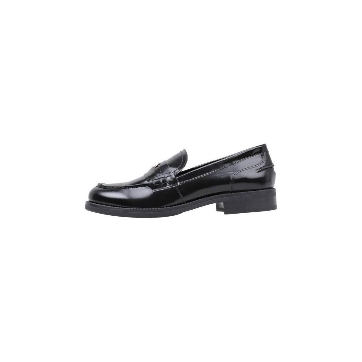 Chaussures Femme Mocassins Bryan Stepwise 6201 Noir