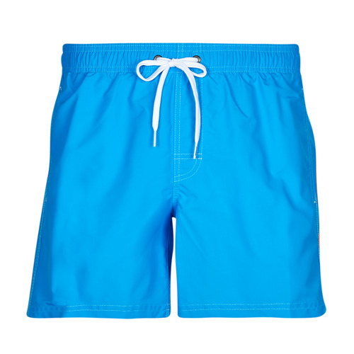 Vêtements Homme Maillots / Shorts de bain Sundek M504 Bleu