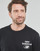Vêtements Homme T-shirts manches courtes New Balance ESSENTIALS LOGO T-SHIRT Noir