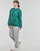 Vêtements Sweats New Balance UNI-SSENTIALS FRENCH TERRY HOODIE Vert