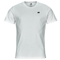 Vêtements Homme T-shirts manches courtes New Balance SMALL LOGO TEE Blanc