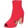 Chaussures Femme Bottines MICHAEL Michael Kors BE86 Rouge
