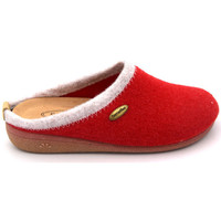 Chaussures Femme Chaussons Semelflex dolomite Rouge