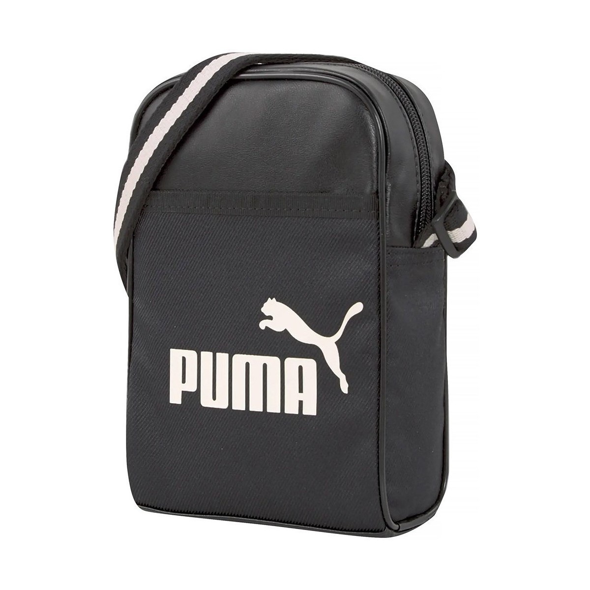 Sacs Sacs porté main Puma Campus Compact Portable Noir