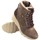 Chaussures Femme Multisport Baerchi 60402 bottine femme marron Marron