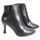 Chaussures Femme Multisport Desiree Lady  sari 19 bottine noire Noir