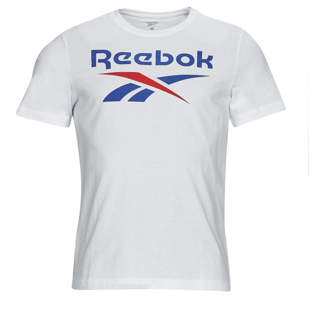 Vêtements Homme T-shirts manches courtes Reebok Wome Classic BIG LOGO TEE Blanc