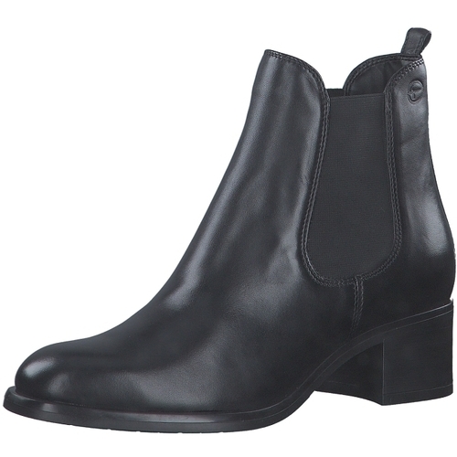 Chaussures Femme Boots Tamaris Boots 25389-29-BOTTE Noir