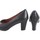 Chaussures Femme Multisport Desiree four 8 chaussure femme noire Noir