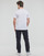 Vêtements Homme T-shirts manches courtes Lee SS PATCH LOGO TEE Blanc