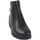 Chaussures Femme Multisport Hispaflex Bottine femme  2244 noire Noir