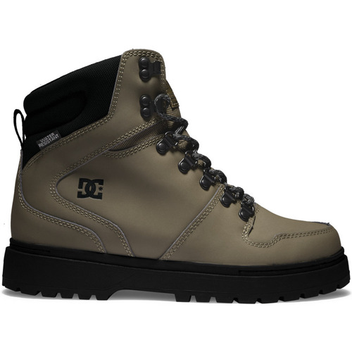 Chaussures Homme Bottes DC Shoes Peary Marron