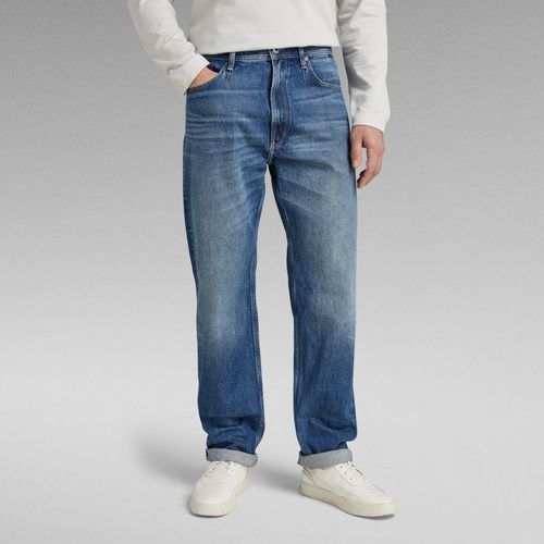 Vêtements Homme Jeans G-Star Raw D20960-D967 TYPE 49 RELAXED STRAIGHT-D331 FADED HARBOR Bleu