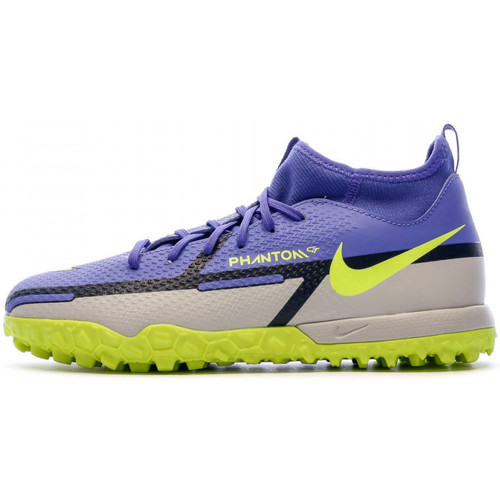 Chaussures Enfant Football Nike Cyber DC0818-570 Violet