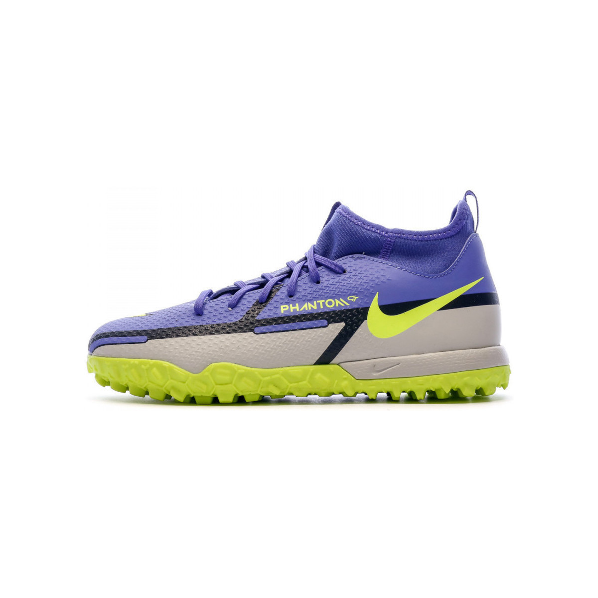 Chaussures Fille Football Nike DC0818-570 Violet