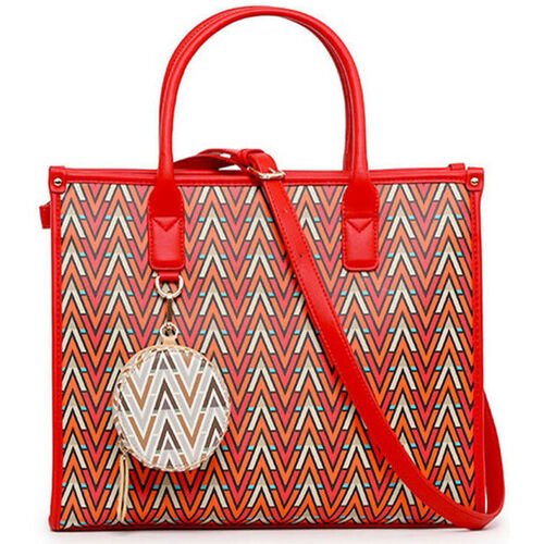 Sacs Femme Pochettes / Sacoches Valentino RED - tonic-vbs69902 Rouge