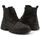 Chaussures Homme Bottes Tommy Hilfiger - fm0fm03800 Noir