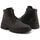 Chaussures Homme Bottes Tommy Hilfiger - fm0fm03799 Noir
