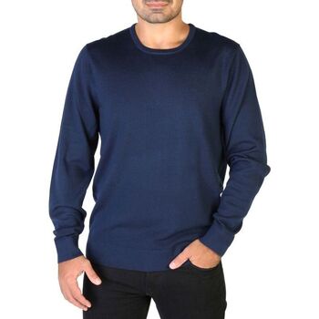 Vêtements Homme Pulls Calvin Klein Jeans - k10k109474 Bleu