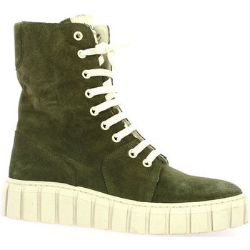 Bueno Shoes Femme Baskets  Boots Cuir...