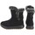 Chaussures Femme Multisport Amarpies Bottine  22420 ajh noir Noir