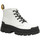 Chaussures Homme Boots Caterpillar Hardwear Mid Blanc
